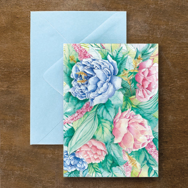 Garden Card