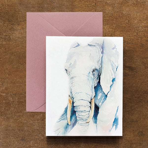 Elephant Card
