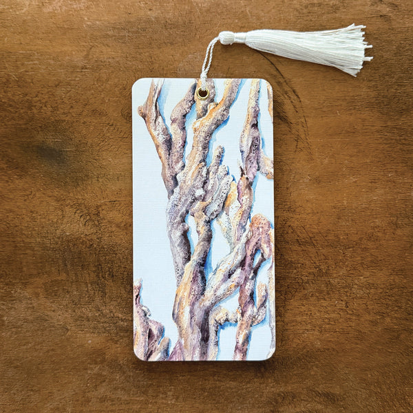 Finger Sponge Bookmark