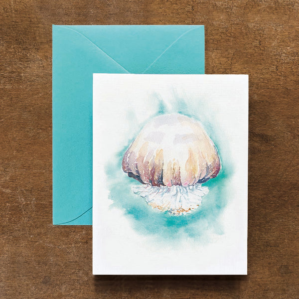 Cannonball Jelly Card