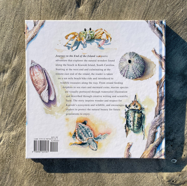 Journey to the End of the Island