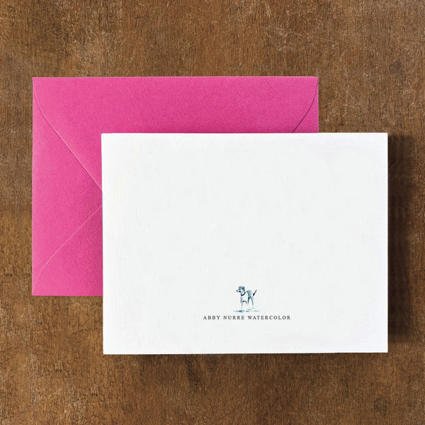 Colorful Ornaments Card