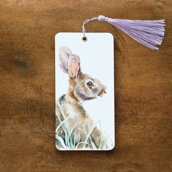 Rabbit Bookmark