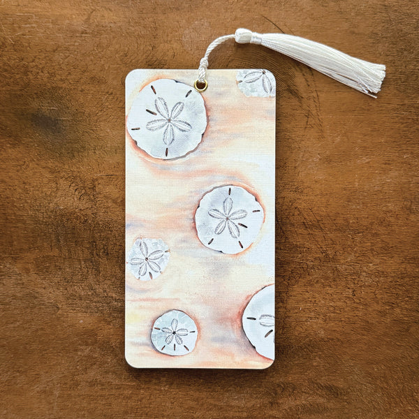 Sand Dollars Bookmark
