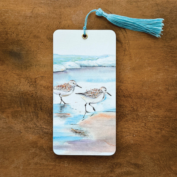 Sanderlings Bookmark