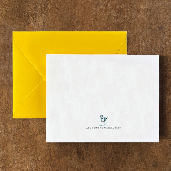 Family of Ducks Card