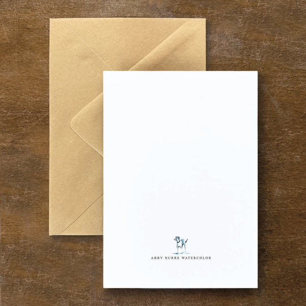 Japanese Magnolia Card