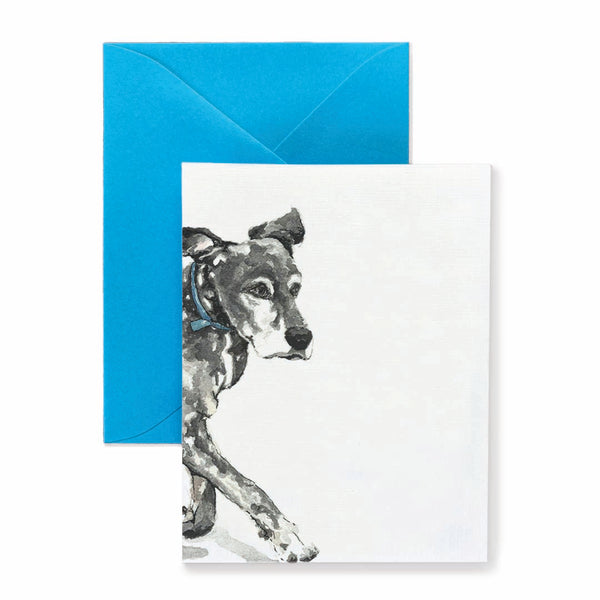 Alex the Great Dane Card