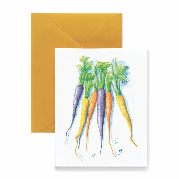 Carrots Card