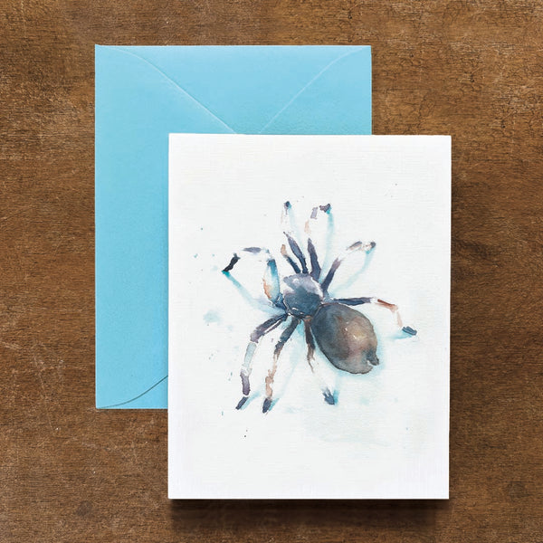 Tarantula Card