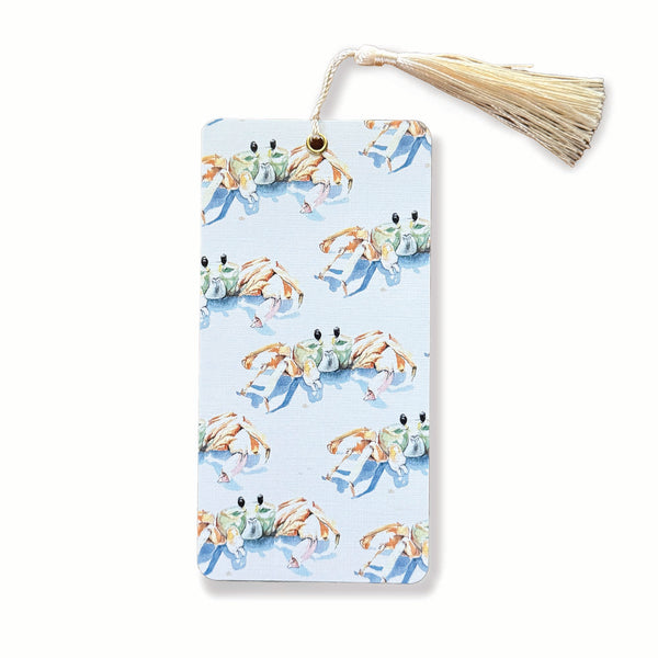 Ghost Crab Bookmark