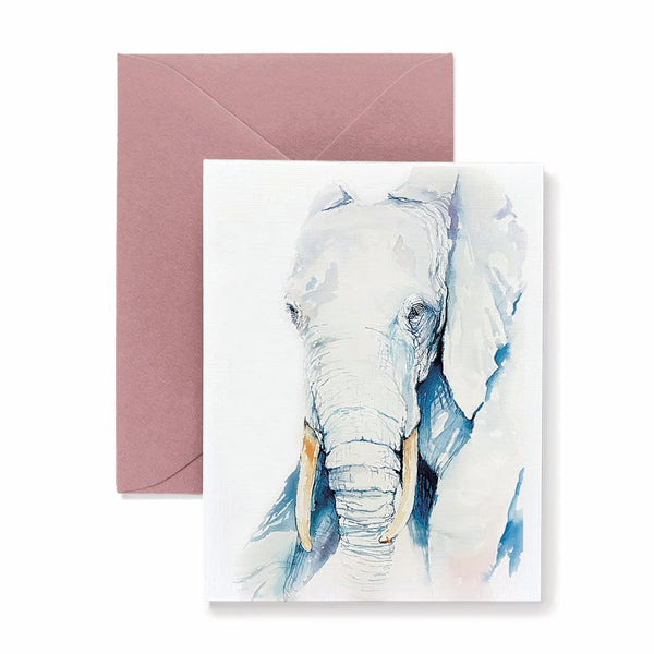 Elephant Card
