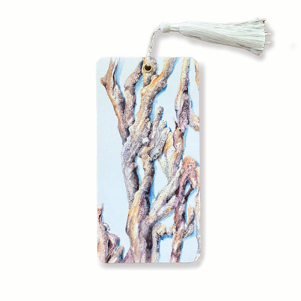 Finger Sponge Bookmark