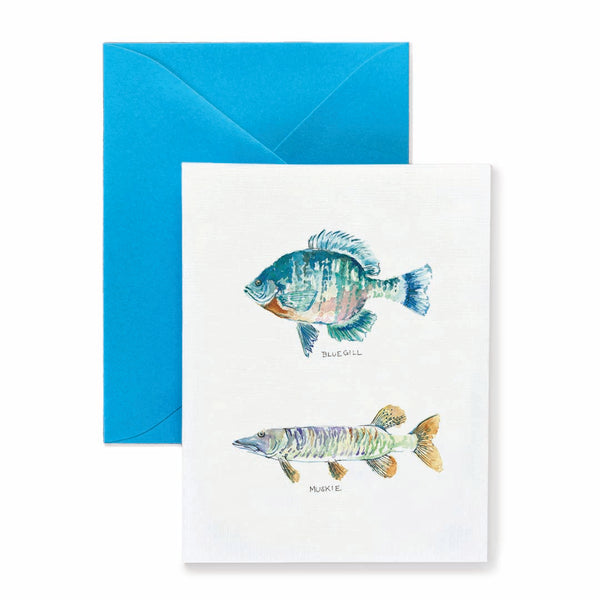 Fish Card