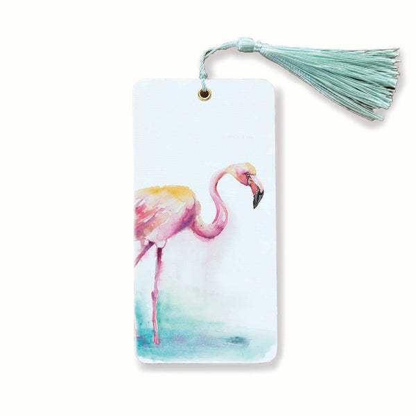 Flamingo Bookmark