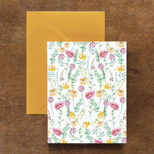 Garden Party Card