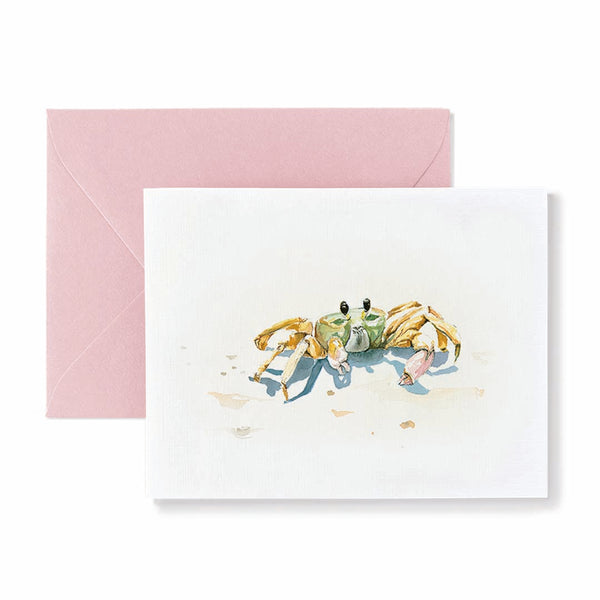 Ghost Crab Card