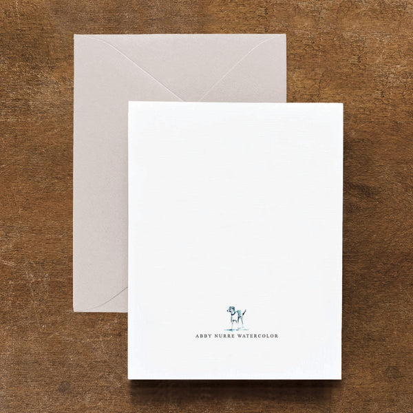 Kittens Napping Card