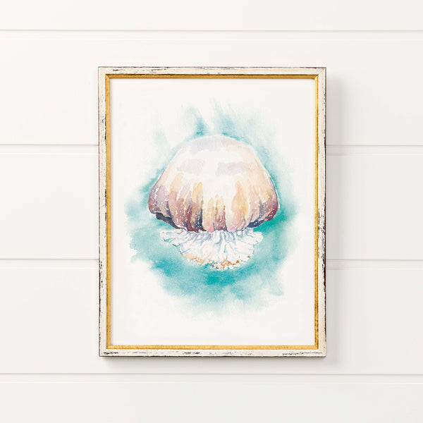 Cannonball Jelly Watercolor Print