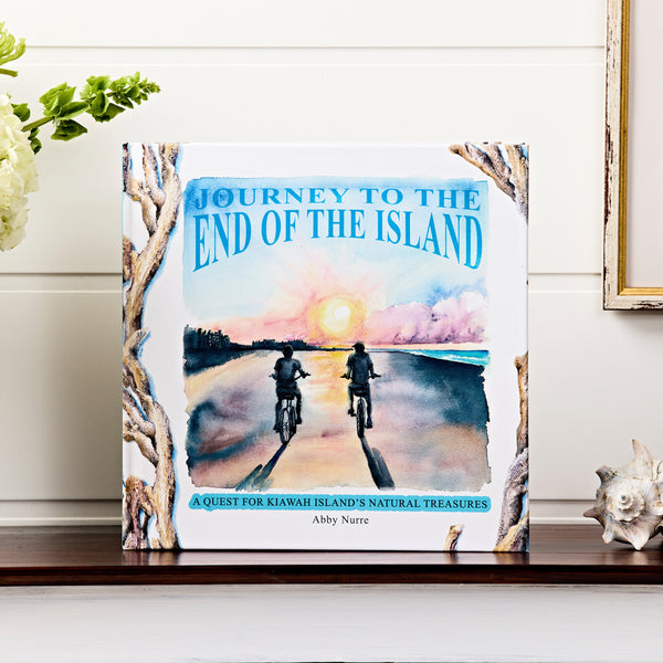 Journey to the End of the Island