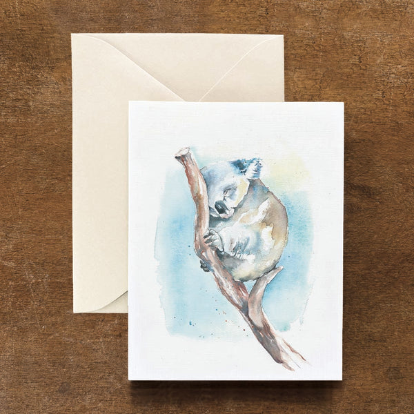 Koala Card