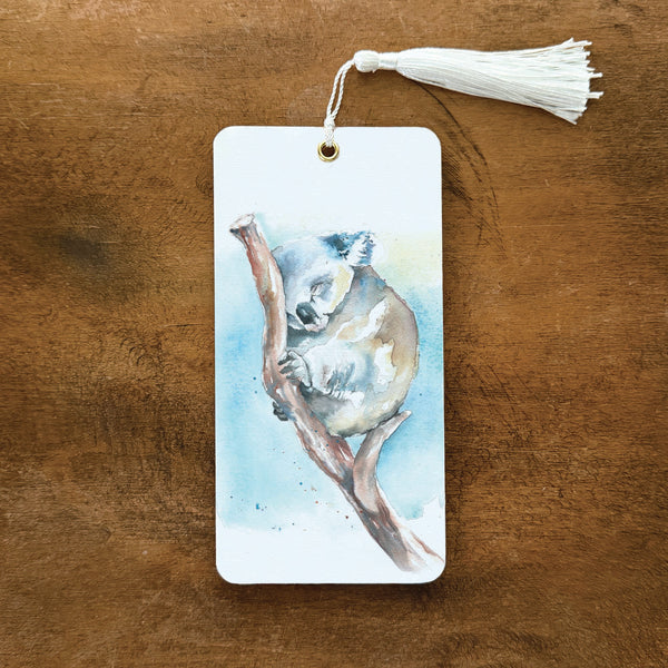 Koala Bookmark