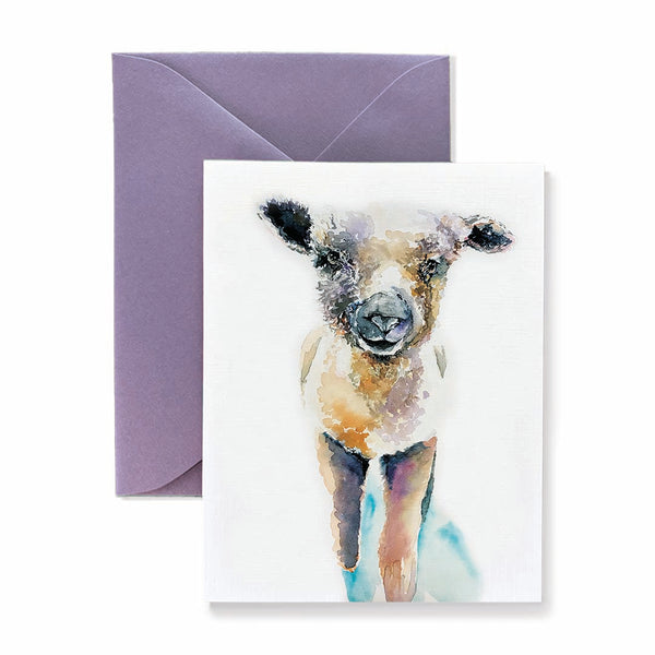 Little Lamb Card