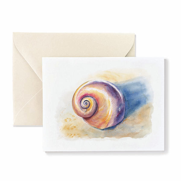 Moonsnail Card