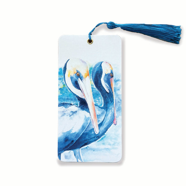 Pelican Bookmark