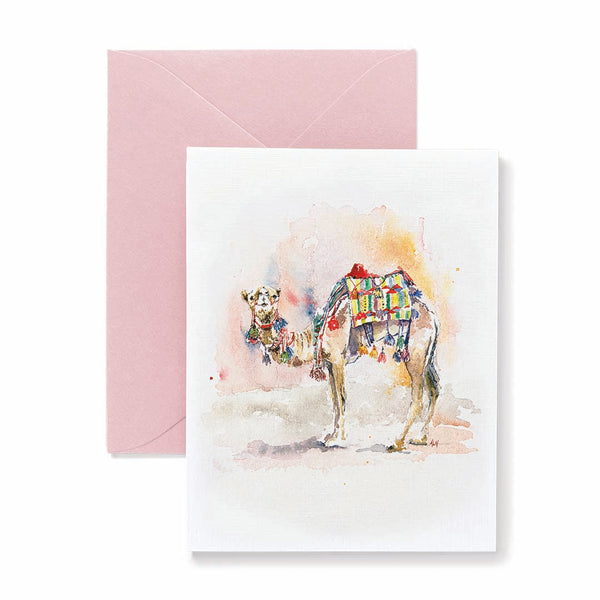 Petra Camel Card