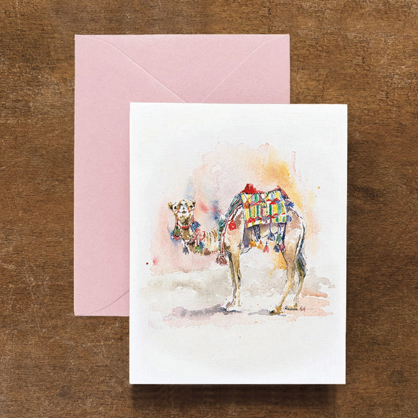 Petra Camel Card