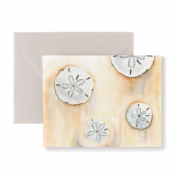 Sand Dollar Card