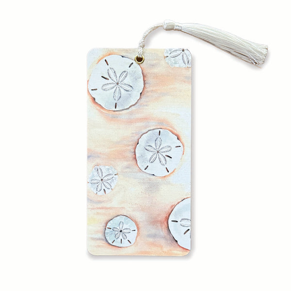 Sand Dollars Bookmark