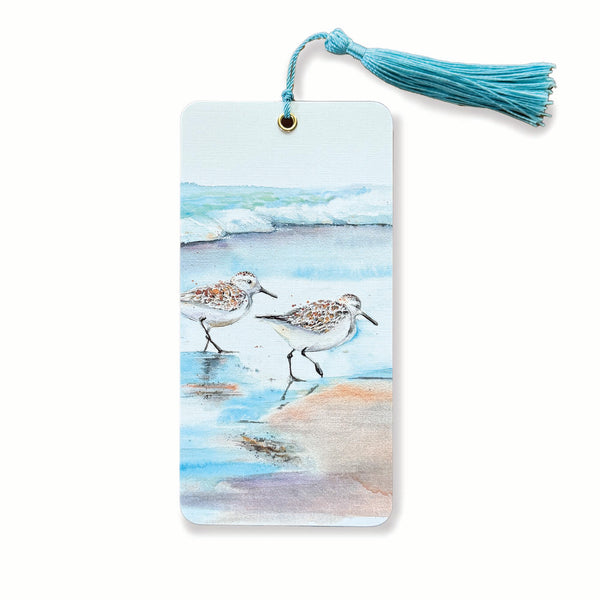 Sanderlings Bookmark