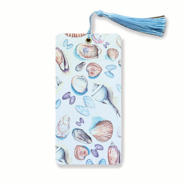 Seashell Bookmark