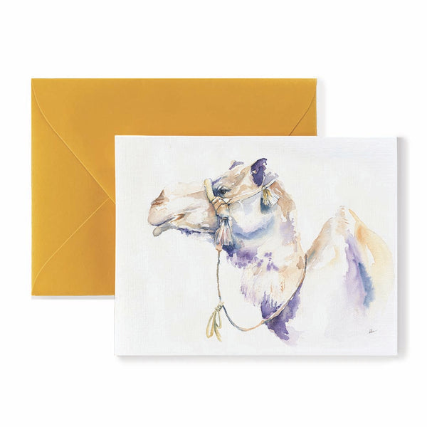 Camel from Jordan Card