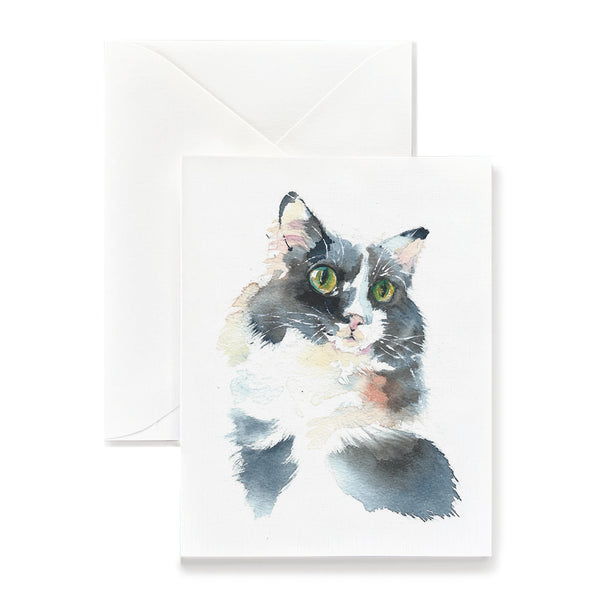 Sprout the Cat Card
