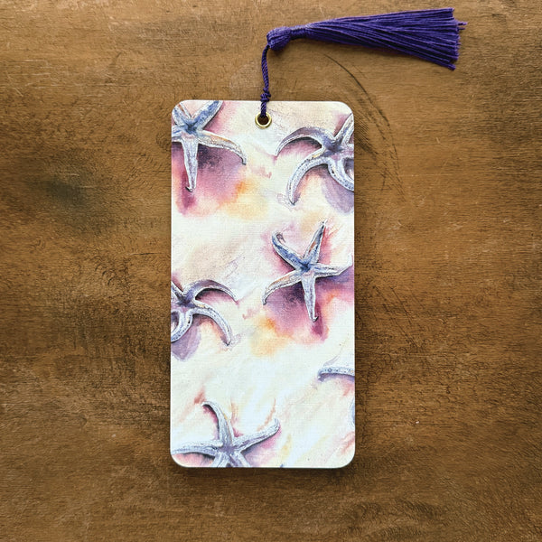 Starfish Bookmark