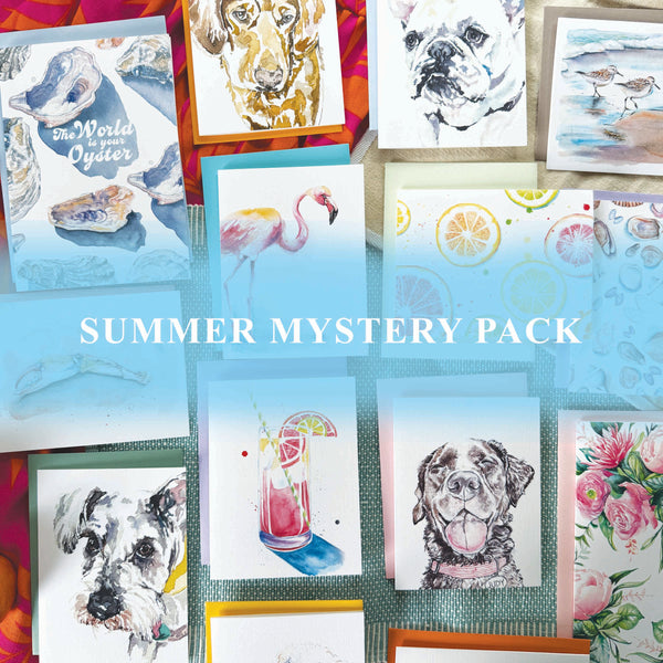 Summer Mystery Pack