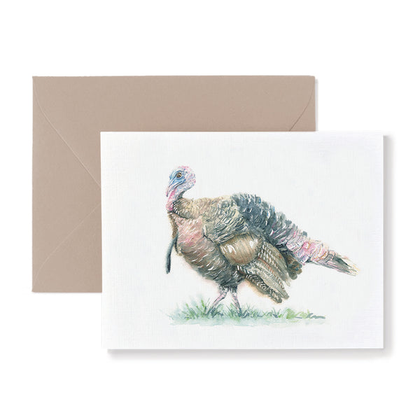 Turkey Card