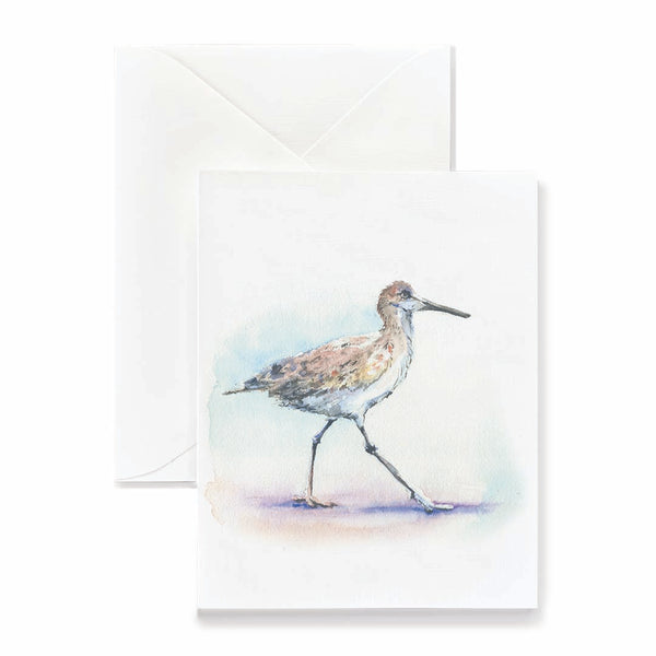 Kiawah Willet Card