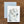 Willow the White Golden Retriever Dog Card